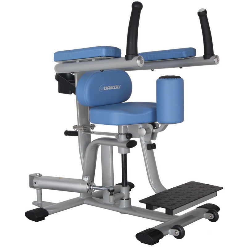 ダイコー　ロータリートルソー (準業務用) (幅77cm×奥行100cm×高111cm)　DK-670