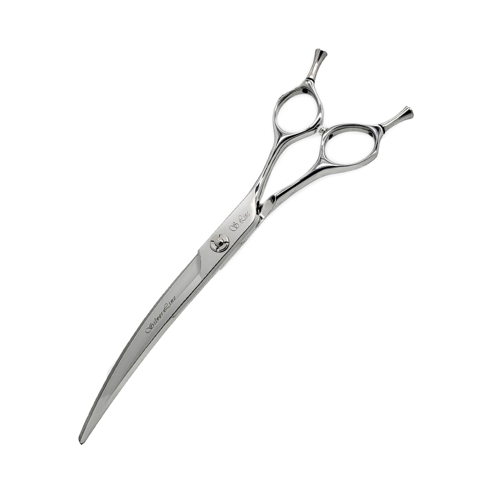 [SAPA-C]サパカーブバサミ 軽量ハサミ カーブ シザー 手首の負担を軽減してくれる丈夫で のカーブシザー