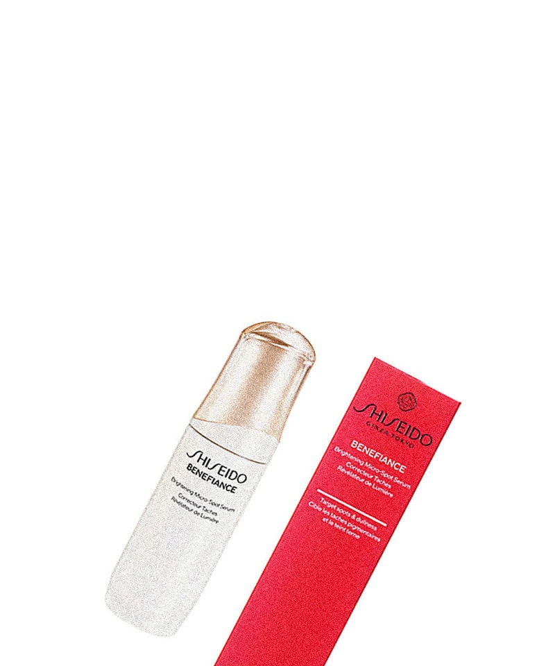 【国内正規品】 資生堂（SHISEIDO）　ベネフィアンス　ブライトニング　マイクロＳ　セラム　50mL／薬用 16,402円