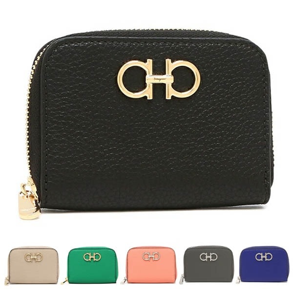 コインケース カードケース ガンチーノソフト レディース 220406 32,370円