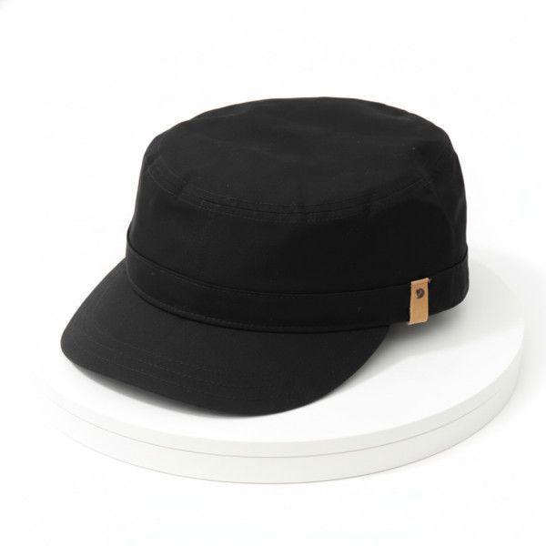 FJALLRAVEN シンギ トレッキング キャップ ブラック 77279550 SINGI TREKKING CAP BLACK 826909
