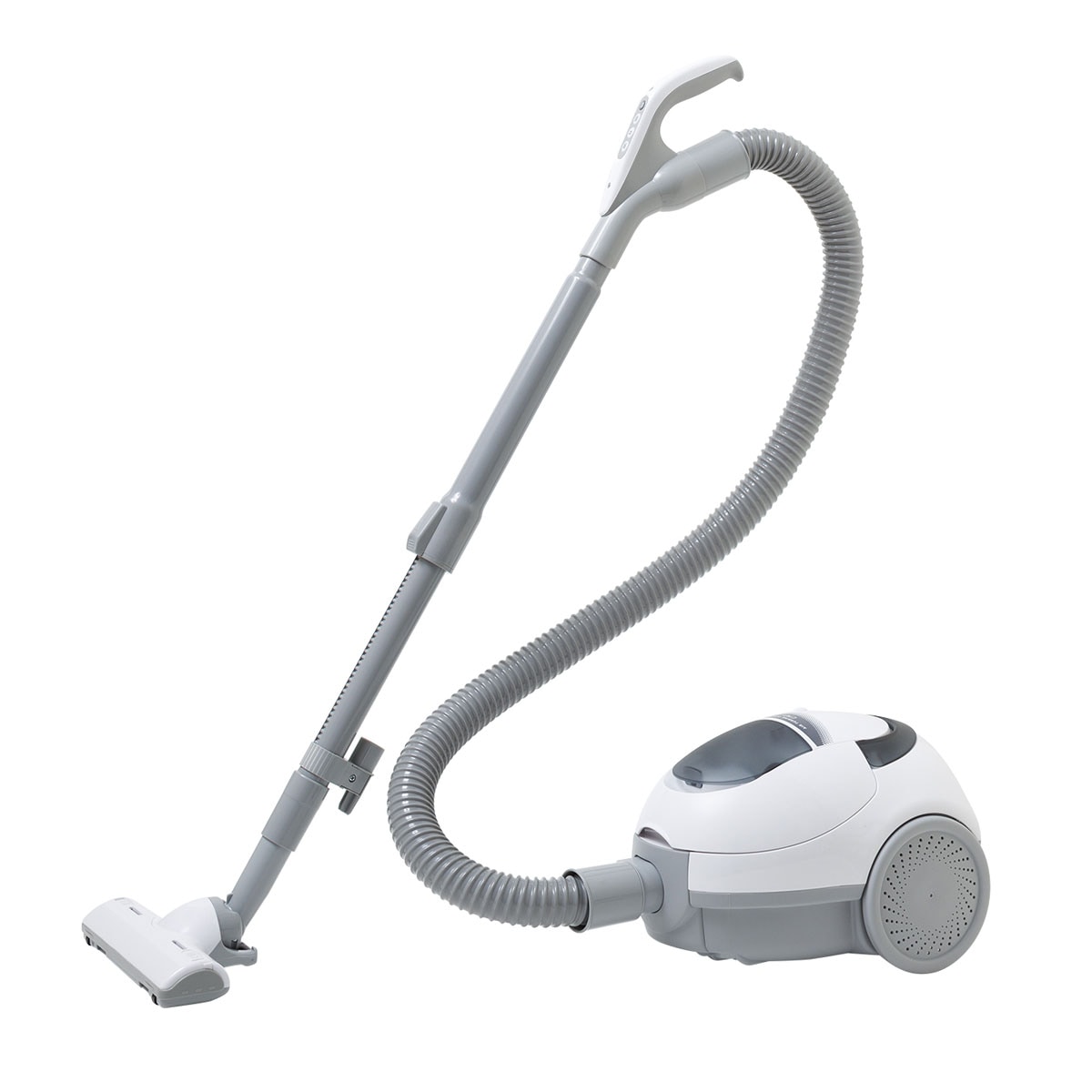 シィー・ネット CPA202WH 紙パック式クリーナーコード式　タービンブラシタイプ CPA202WH