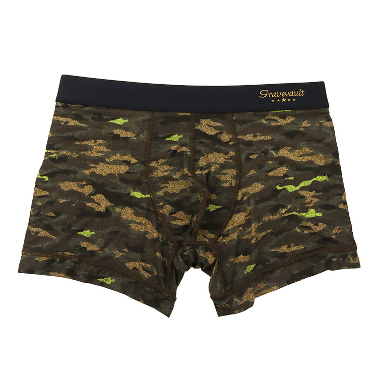 OSCAR ボクサーパンツ [コンバット・カーキ]【3052412-KH】