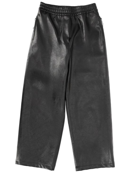 MSGM Women Pants 3942MDP14 25780499 Black