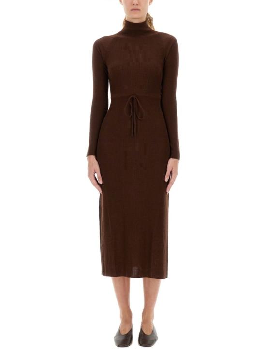 A.P.C. Women Dresses WVBEG F35208 CAA Brown