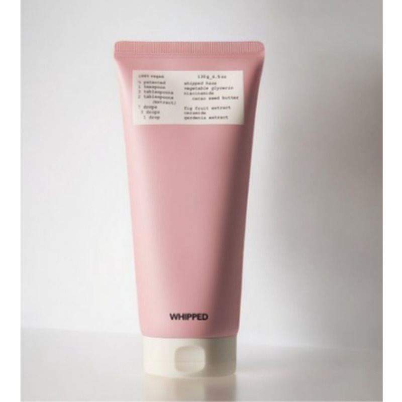 ヴィーガン パックレンジャー イチジクバター チューブ型 130ml