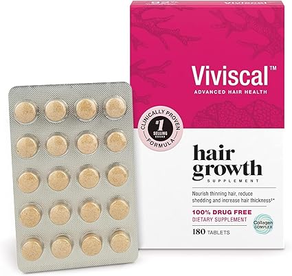 ビビスカルプロ　for women 180tablets×2箱