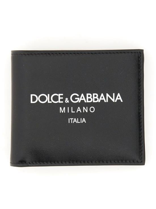 DOLCE & GABBANA Men Wallet BP1321 AN244HNII7 Black