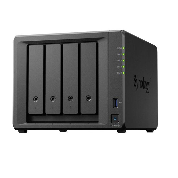 DS925+ NAS 据え置き型 Plusシリーズ 4ベイ