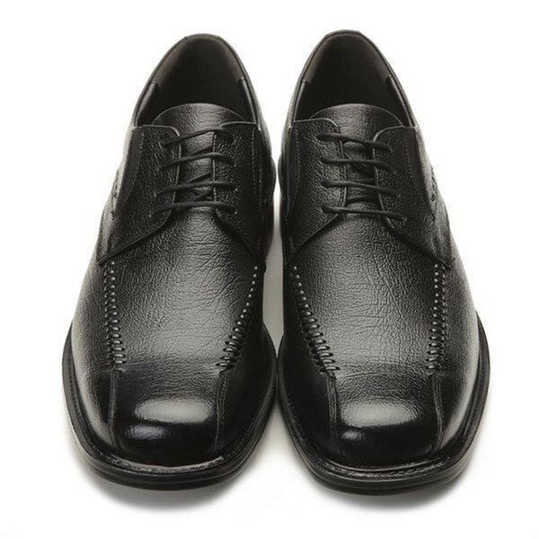 国民クッション男性広幅礼装靴 LCMD04U14CXF_GN