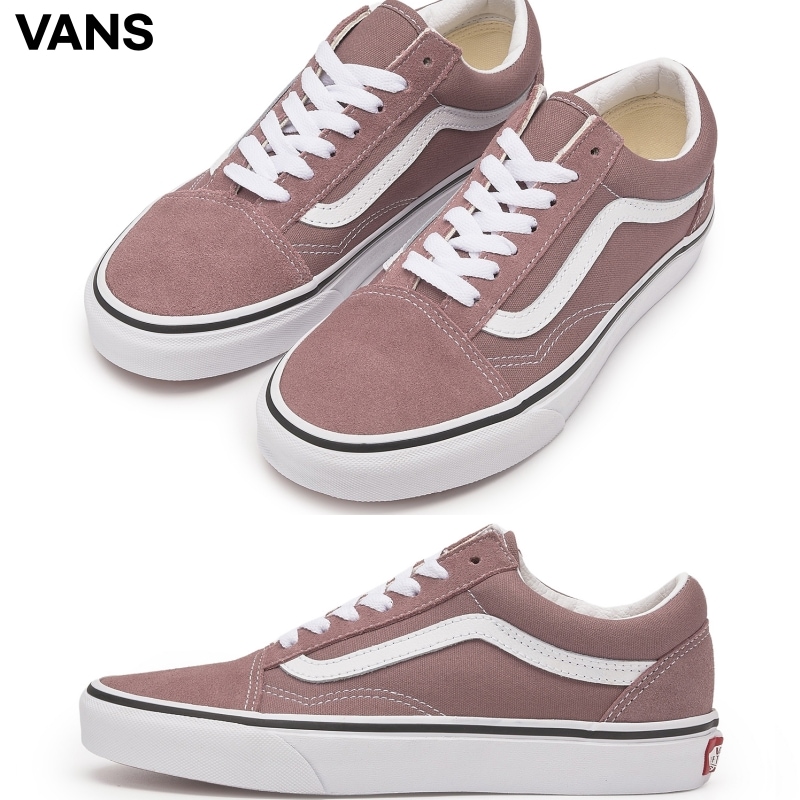 [VANS] バンズ スニーカー オールドスクール / ANTLER