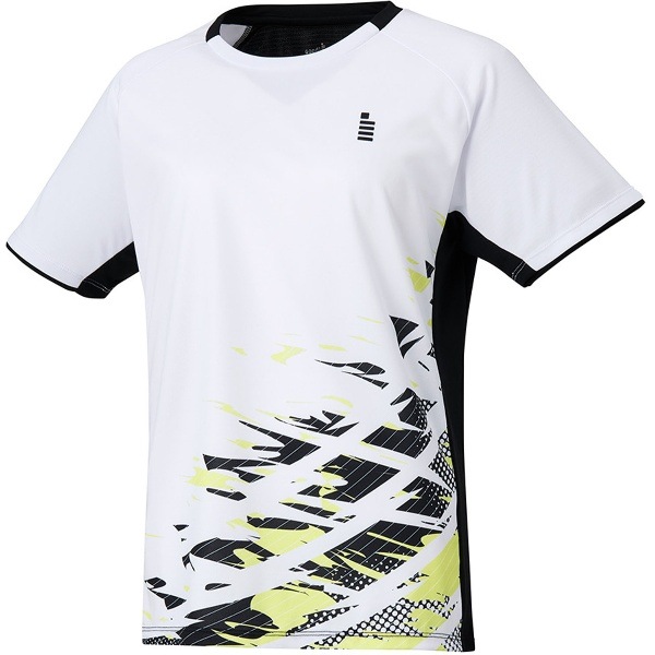 GOSEN ゴーセン レディース ゲームシャツ テニス ゲームシャツ ウィメンズ T2443-30 レディース 半袖