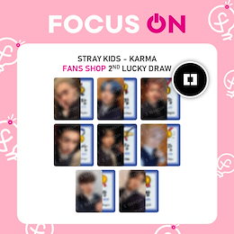 FOCUS ON - こんにちは 皆さんのK-POPを応援しています
