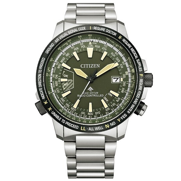 シチズン取寄品 正規品 CITIZEN シチズン プロマスター CB0206-86X SKY 腕時計