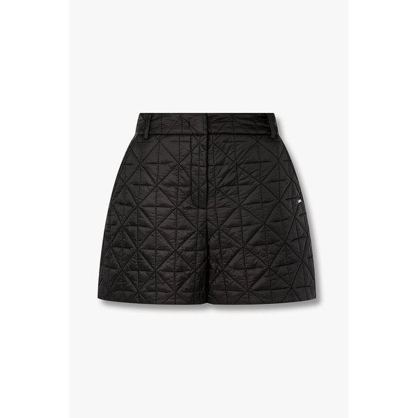 25 F/W [女性] ランビ パディング ショーツ (15-4-5-3-40-921)