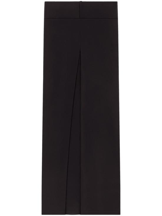 COURREGES Women Straight Pants 225JPA324JS0220 9999 Black