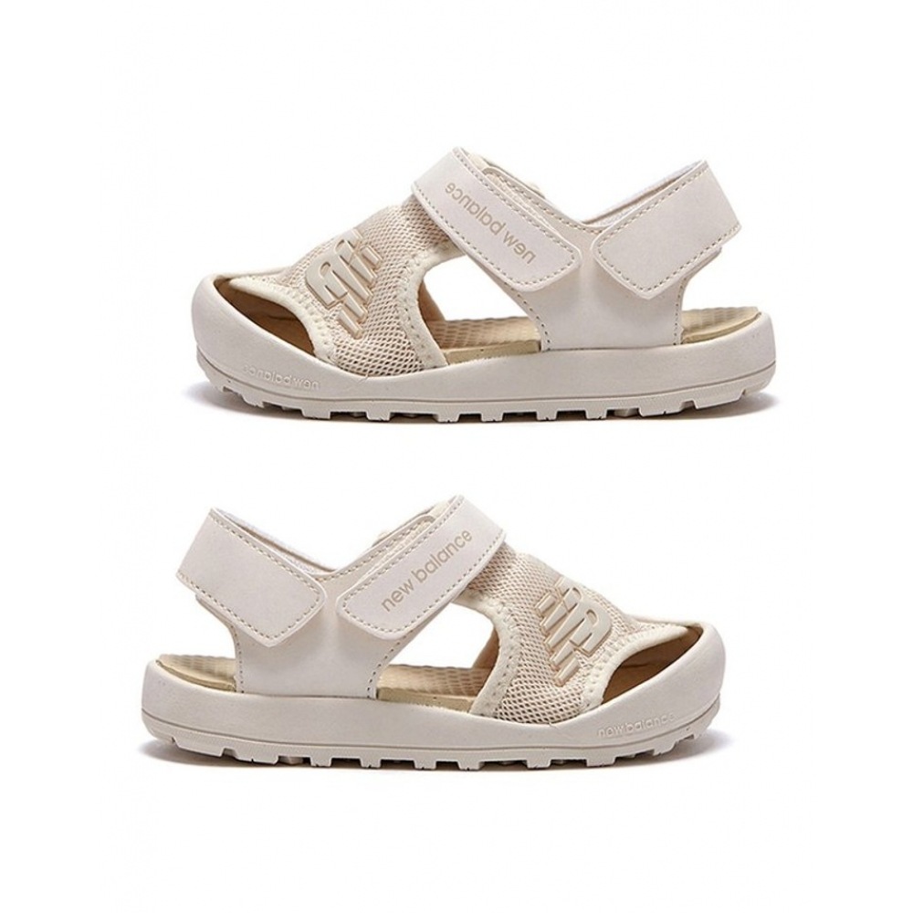 ニューバランスキッズ K8810E3P サンダル幼児男の子女の子用アクアシューズ