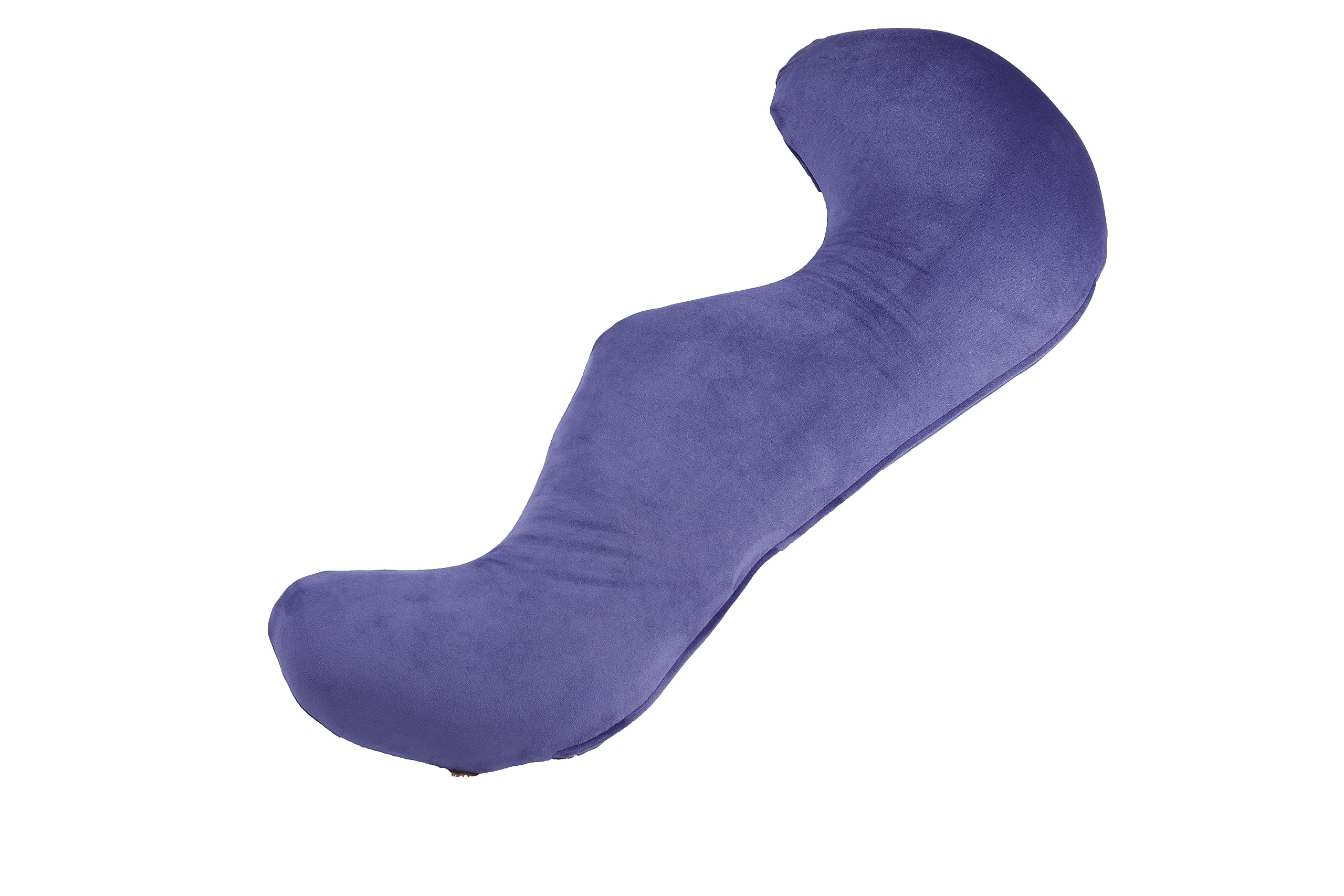 エアビーズ 抱き枕 ヴァイオレット