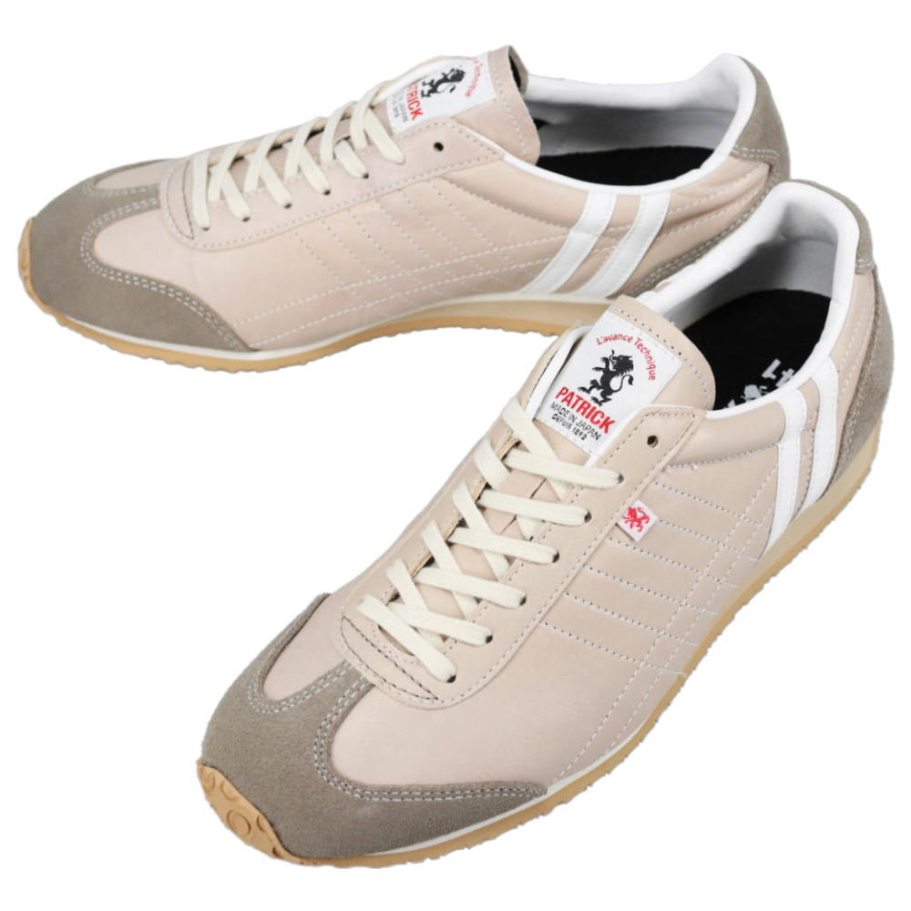 正規品 パトリック アイリス IRIS ホース・ベージュ H-BGE 232463