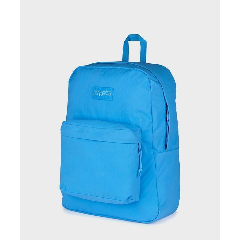 ジャンスポーツ JANSPORT スーパーブレイク プラス ラップトップ FX SOFT NYLON AZUL BLUE JSPU261MBBP002SZ 424252
