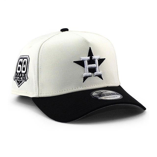 スナップバックキャップ 帽子 9forty メンズ レディース MLB ヒューストン アストロズ フリーサイズ