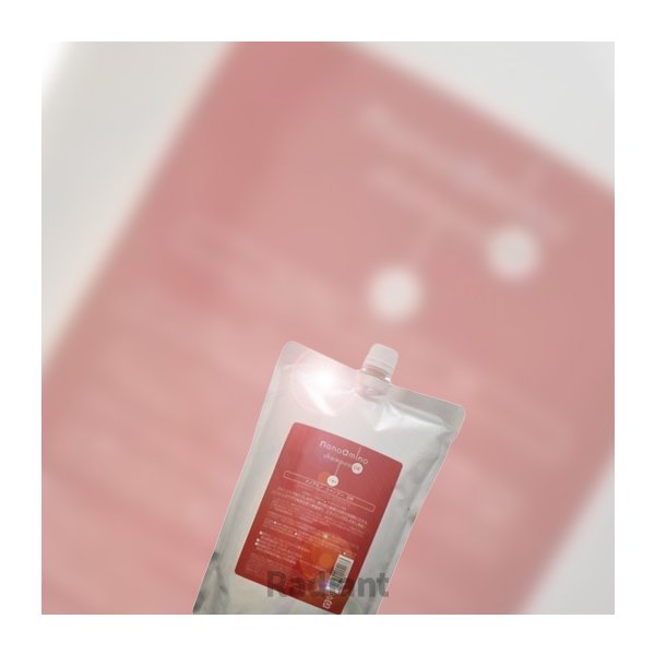 1000ml ニューウェイジャパン ナノアミノ シャンプーDR リフィル NEWAY JAPAN NANOAMINO ダメージケア 詰め替え用