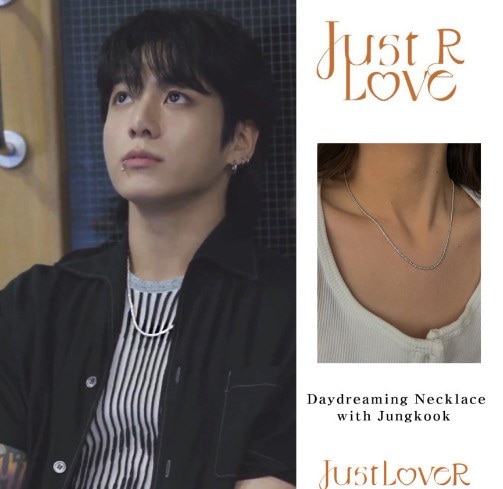 Qoo10] justLoveR. BTSジョングク着用【Daydreami