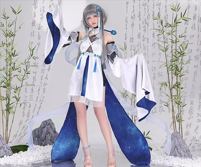 帰終きしゅう コスプレ衣装(ウィッグ 靴別売り)