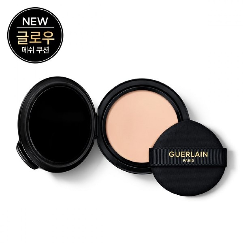 ゲルラン プリュール ゴールド スキン メッシュ クッション リフィル