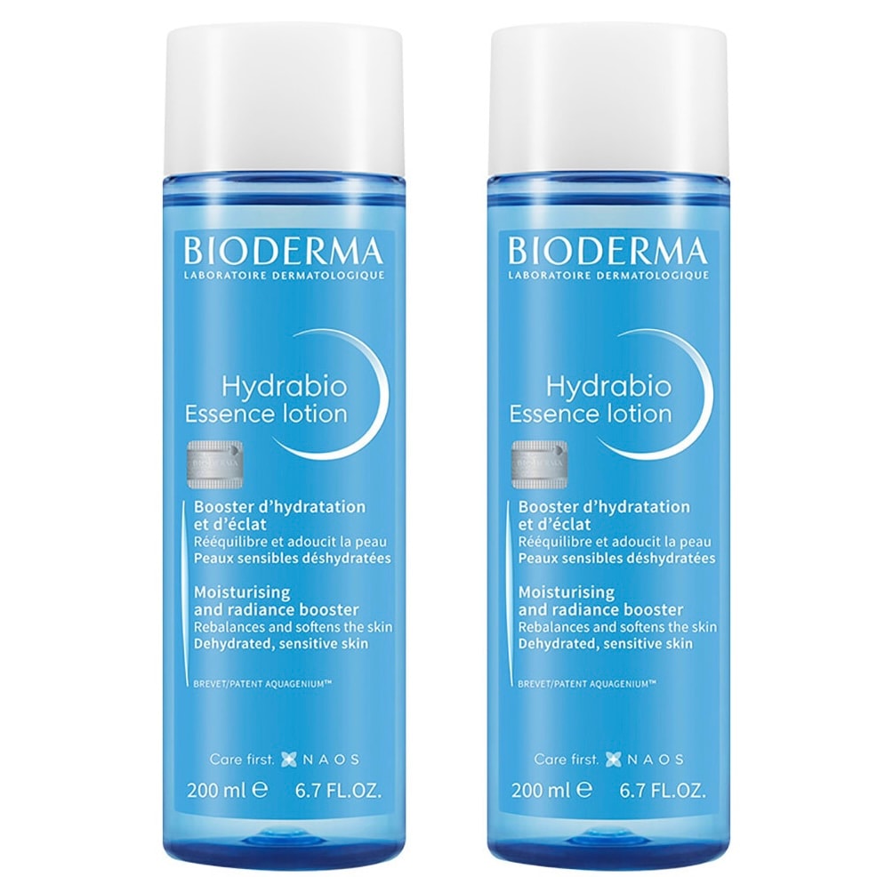 エッセンスローション 200ml X 2個入り