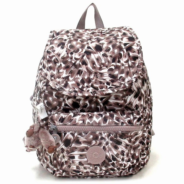 KipLing キプリング アウトレット エズラ スモール バックパック トラベル バッグ ブリリアント ブロッサム リュックサック KI2420 0MD 10,350円