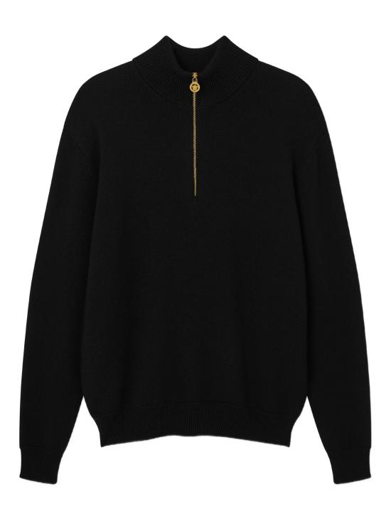 VERSACE Men Sweater 10225841A14683 1B000 Black