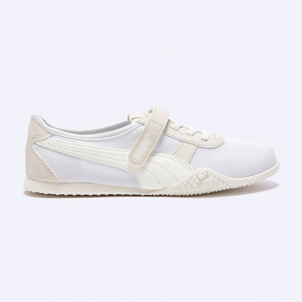 PUMA レディース V ブラッシュアイボリーホワイトアルパインスノー / 40456603