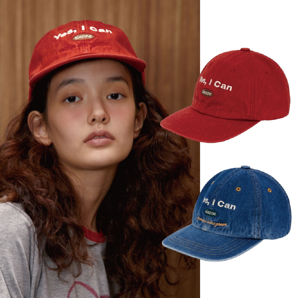 Crown Washed Cotton Ball Cap (2 COLORS)