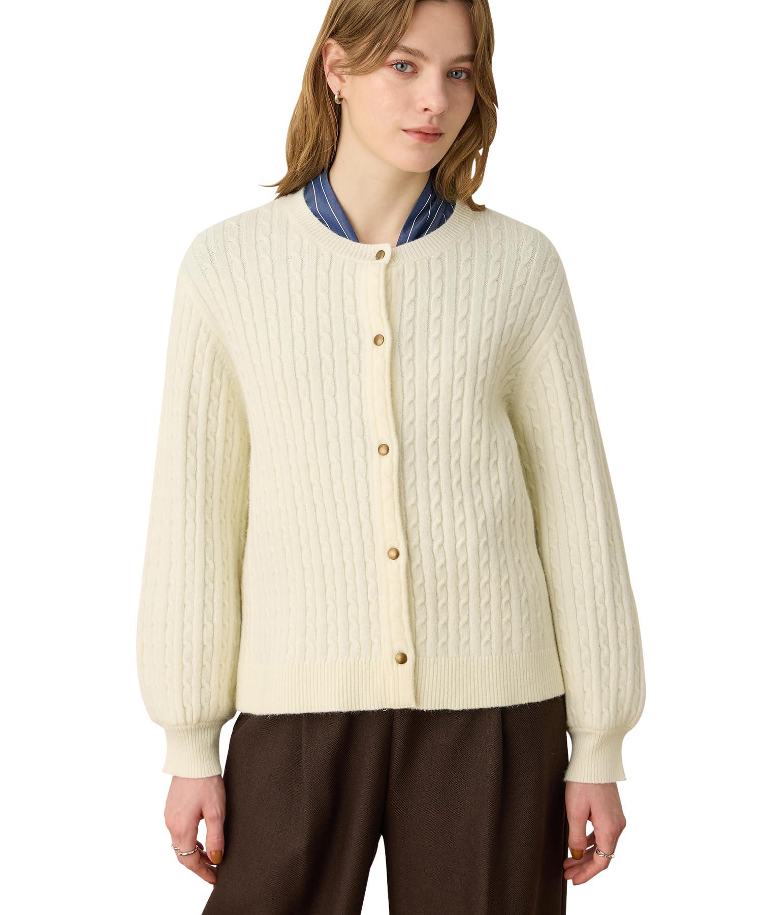 ケーブルニットカーディガンレディス292148レディース 5,901円