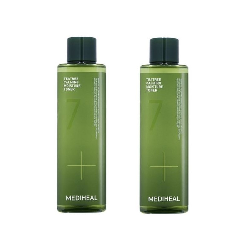 ティーツリー/鎮静/水分/トナー/350m/1+1