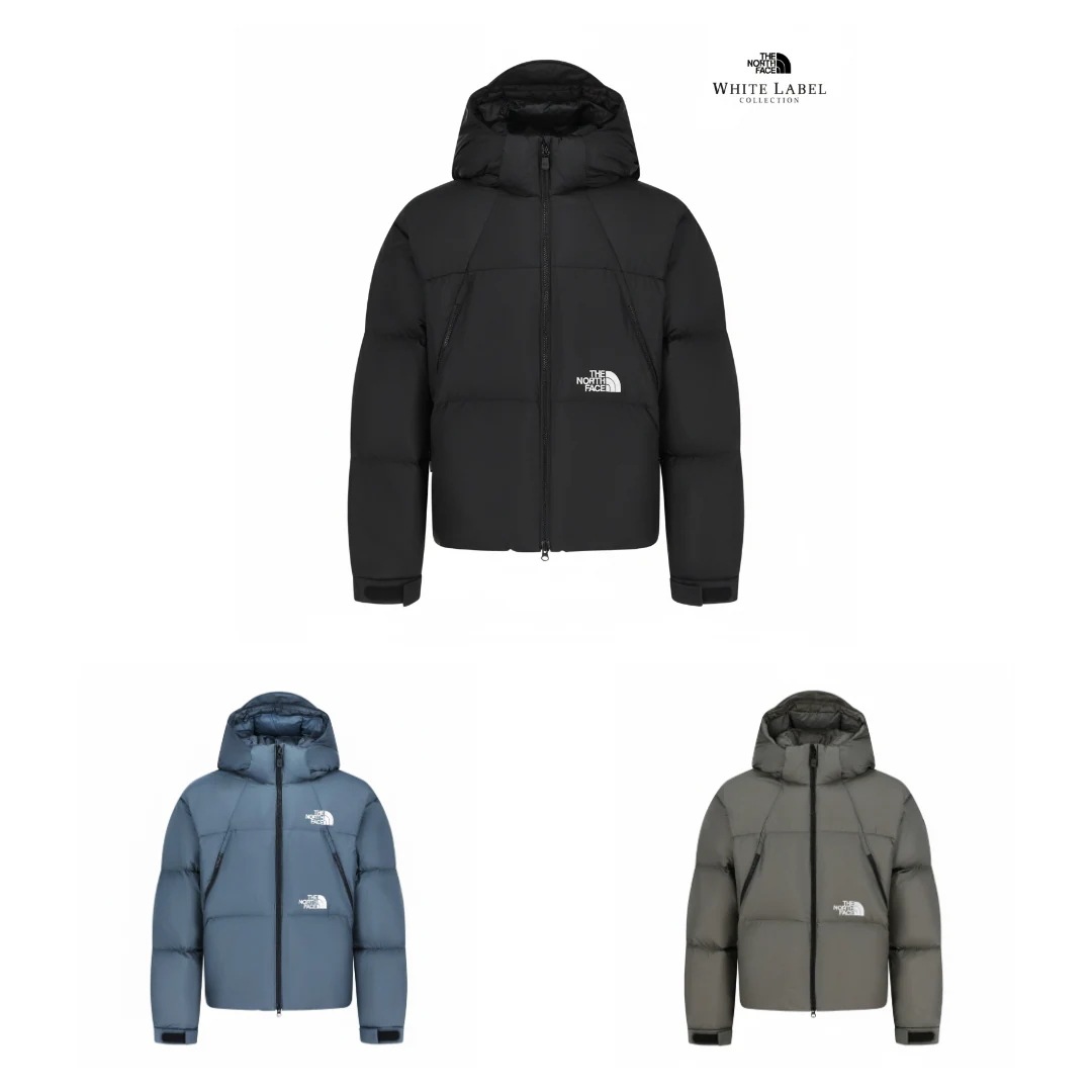 韓国正規品保証 関税負担なNJ1DR58J PROJECT DOWN JACKET(RDS)デイリー 基本 着装 男子 女子 人気 韓国 ファッション 男女共用 アウ