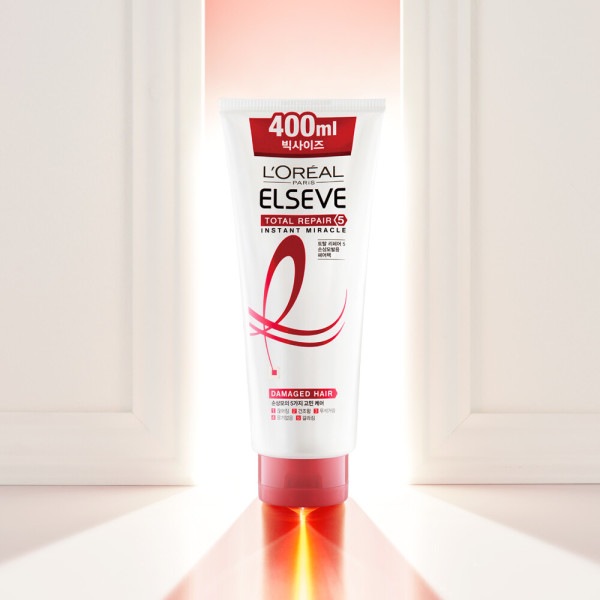 1+1 トタリ ペア5 ジャンボ ヘアパック 400ml