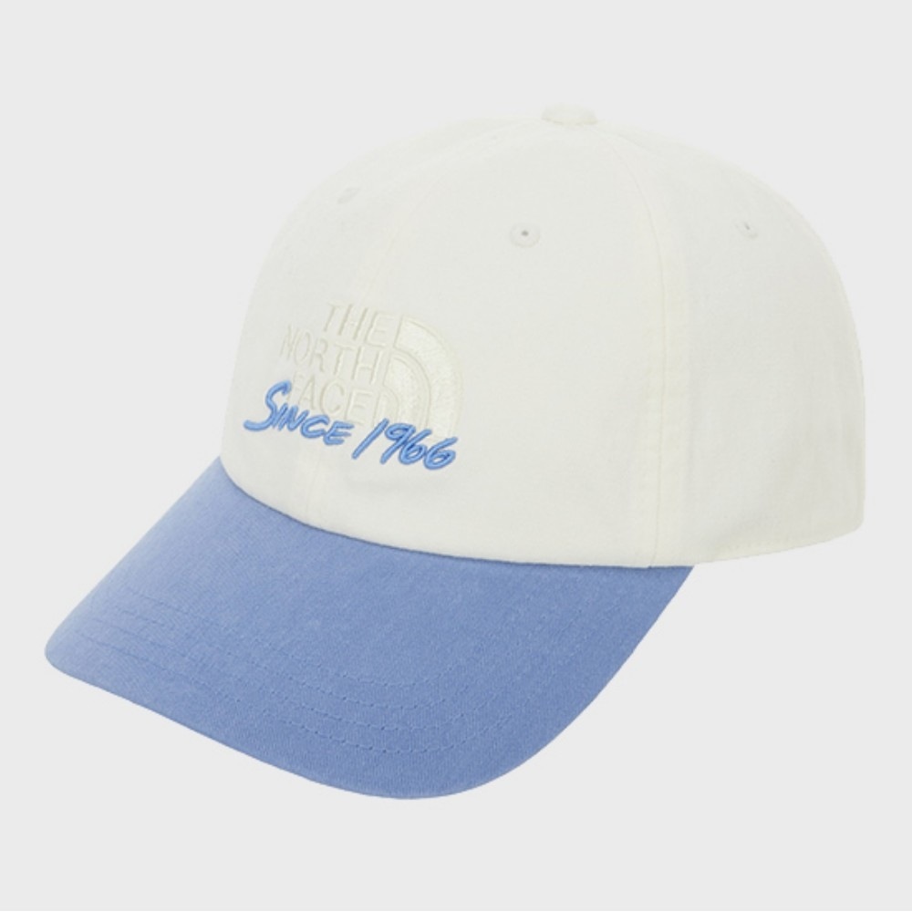 ノースフェイス TNF コットン ボールキャップ NE3CR00E_OWH