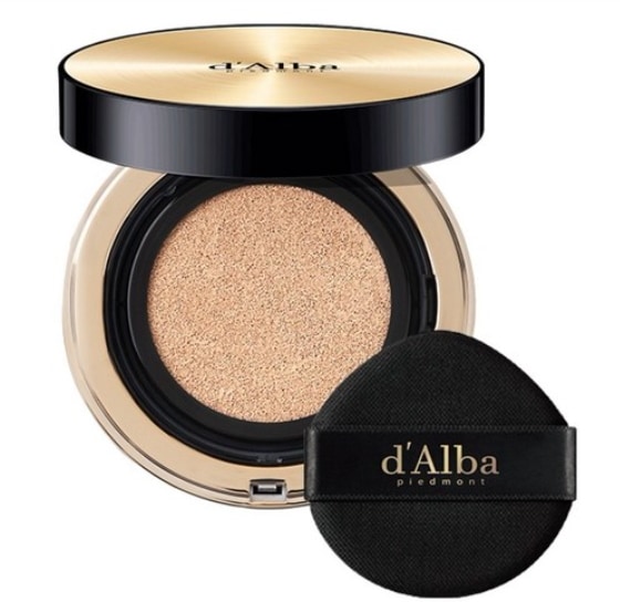 グロウフィット セラムカバークッション [高密着/エッセンス] 水光肌 崩れにくい クッションファンデ 韓国コスメ