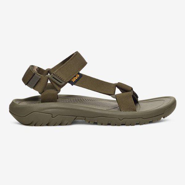 [TEVA] メンズ スポーツ ウォーター サンダル Hurricane XLT2 STVM2419234-OLV