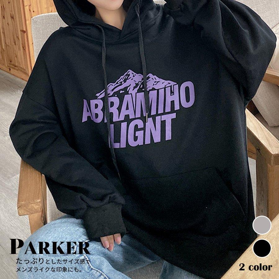 パーカー レディース トップス 韓国 バレンタイン プレゼント