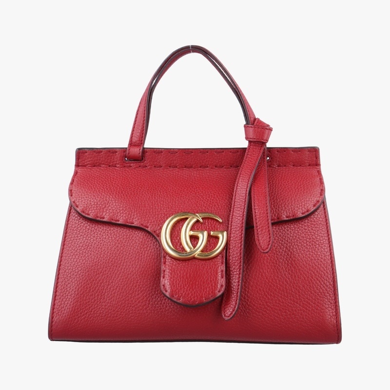 GGマーモントレッドレザー442622I020144746中古