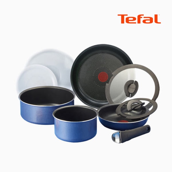 T-fal プラチナム マジックハンド 9ピース