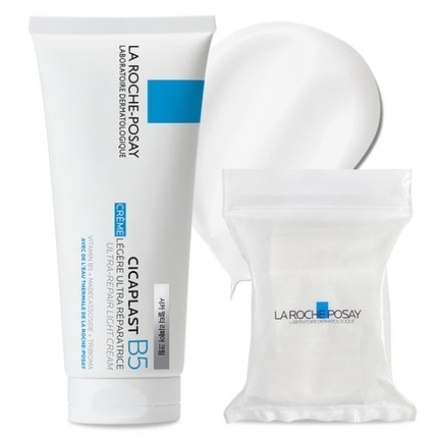 シカプラスト マルチリペアクリーム 100ml + ヴィーガン コットン 30枚 敏感肌ケア 保湿セット