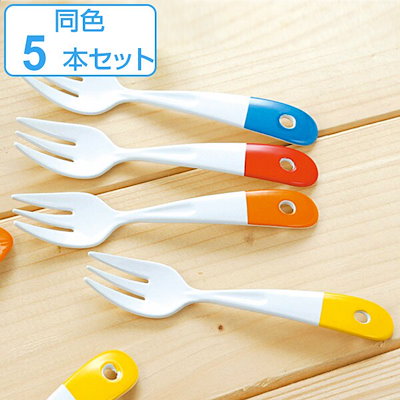 Qoo10] フォーク 11cm クルール Coule : キッチン用品