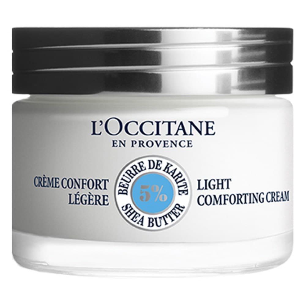 ロクシタンシアライトコンフォーティングクリーム