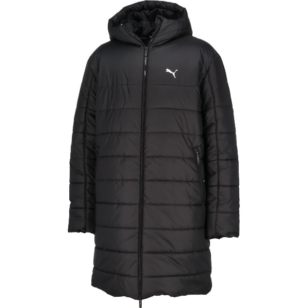 PUMA プーマ ESS フーデッド パデッド パーカー マルチスポーツ コートメンズ 690926-01