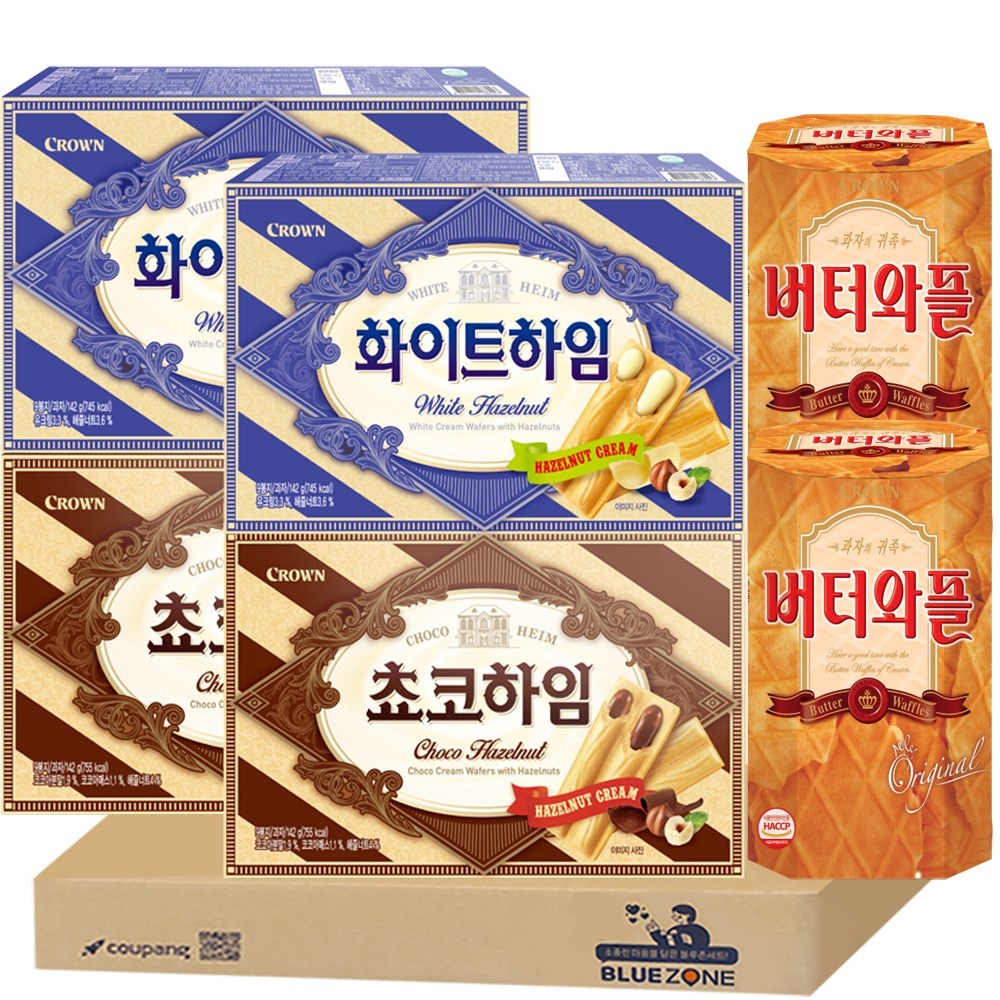Qoo10] 韓国人気のお菓子 甘いお菓子セット828