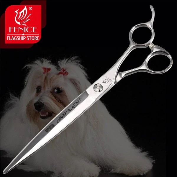 Fenice-トリミングシザー7.0インチ25% Fenice High Quality 7.0/7.5 Inch Professional Dog Grooming